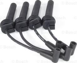 BOSCH 0 986 357 270 - Комплект проводів запалювання autozip.com.ua