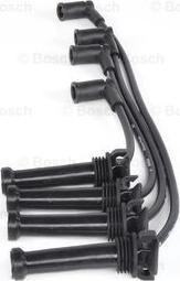 BOSCH 0 986 357 271 - Комплект проводів запалювання autozip.com.ua