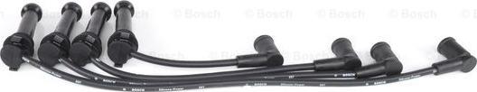 BOSCH 0 986 357 271 - Комплект проводів запалювання autozip.com.ua