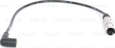 BOSCH 0 986 357 741 - Провід запалювання autozip.com.ua