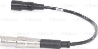 BOSCH 0 986 357 719 - Провід запалювання autozip.com.ua