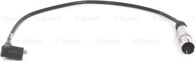 BOSCH 0 986 357 714 - Провід запалювання autozip.com.ua