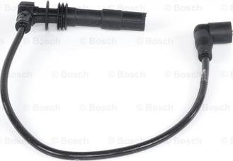 BOSCH 0 986 357 726 - Провід запалювання autozip.com.ua