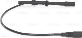 BOSCH 0 986 357 727 - Провід запалювання autozip.com.ua