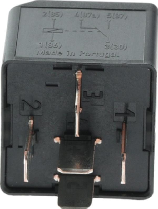 BOSCH 0 986 332 405 - Реле, робочий струм autozip.com.ua