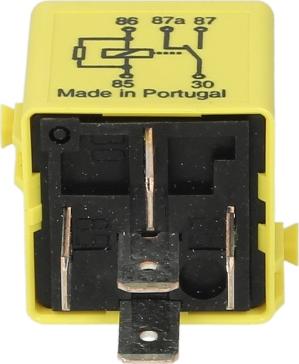 BOSCH 0 986 332 041 - Реле, робочий струм autozip.com.ua