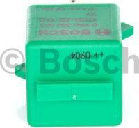 BOSCH 0 986 332 073 - Реле, робочий струм autozip.com.ua