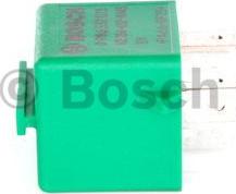 BOSCH 0 986 332 073 - Реле, робочий струм autozip.com.ua