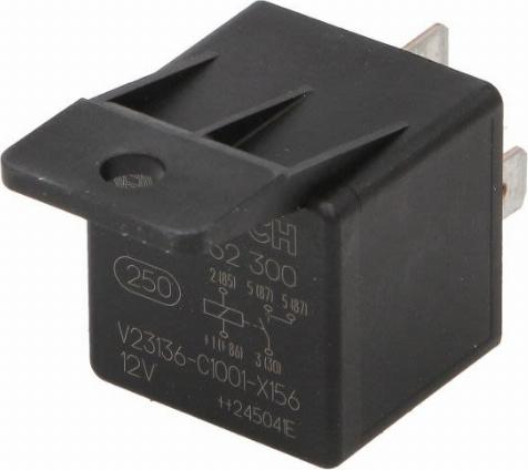 BOSCH 0 986 332 300 - Реле, робочий струм autozip.com.ua