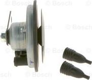 BOSCH 0 986 320 137 - Звуковий сигнал autozip.com.ua