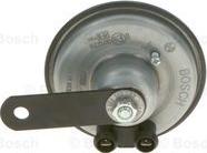 BOSCH 0 986 320 137 - Звуковий сигнал autozip.com.ua