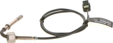 BOSCH 0 986 259 065 - Датчик, температура вихлопних газів autozip.com.ua