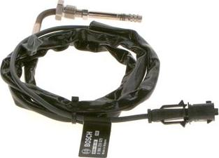 BOSCH 0 986 259 029 - Датчик, температура вихлопних газів autozip.com.ua