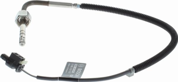 BOSCH 0 986 259 167 - Датчик, температура вихлопних газів autozip.com.ua
