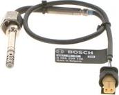 BOSCH 0 986 259 138 - Датчик, температура вихлопних газів autozip.com.ua