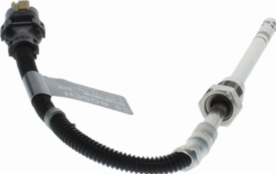 BOSCH 0 986 259 175 - Датчик, температура вихлопних газів autozip.com.ua