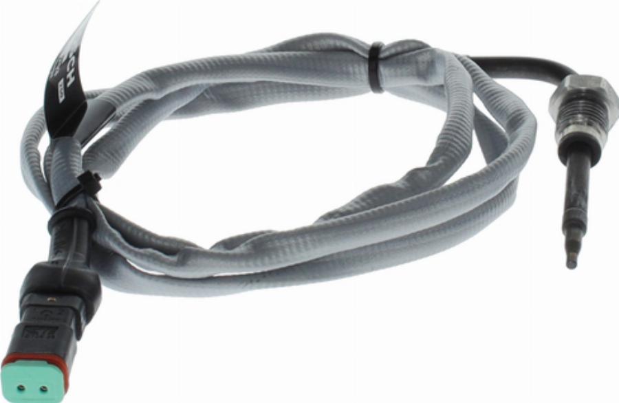 BOSCH 0 986 259 253 - Датчик, температура вихлопних газів autozip.com.ua