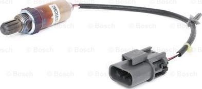 BOSCH 0 986 258 001 - Лямбда-зонд, датчик кисню autozip.com.ua