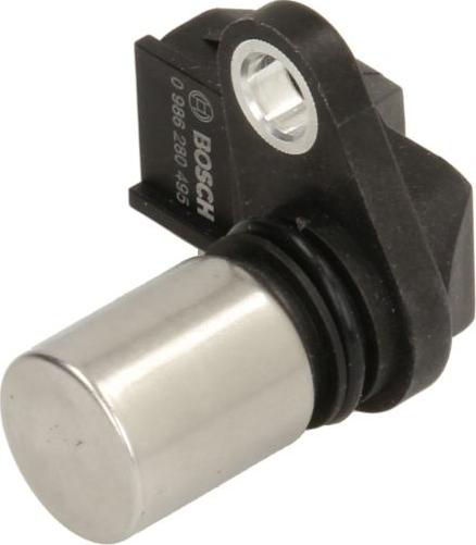 BOSCH 0 986 280 495 - Датчик імпульсів, колінчастий вал autozip.com.ua