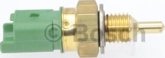 BOSCH 0 986 280 404 - Датчик, температура охолоджуючої рідини autozip.com.ua