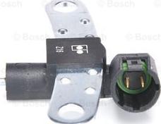 BOSCH 0 986 280 410 - Датчик імпульсів, колінчастий вал autozip.com.ua