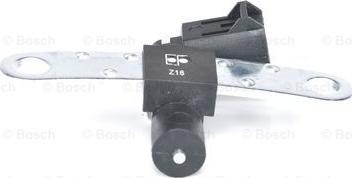 BOSCH 0 986 280 410 - Датчик імпульсів, колінчастий вал autozip.com.ua