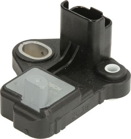 BOSCH 0 986 280 438 - Датчик імпульсів, колінчастий вал autozip.com.ua