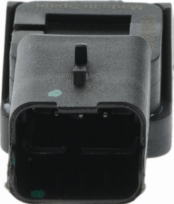 BOSCH 0 986 280 654 - Датчик, тиск наддуву autozip.com.ua