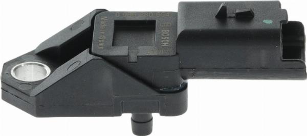 BOSCH 0 986 280 654 - Датчик, тиск наддуву autozip.com.ua