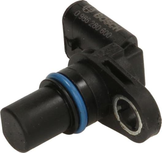 BOSCH 0 986 280 600 - Датчик, положення розподільного валу autozip.com.ua