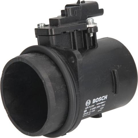 BOSCH 0 986 280 702 - Датчик потоку, маси повітря autozip.com.ua