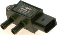 BOSCH 0 986 280 715 - Датчик, тиск вихлопних газів autozip.com.ua