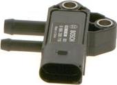 BOSCH 0 986 280 718 - Датчик, тиск вихлопних газів autozip.com.ua