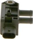 BOSCH 0 986 280 725 - Датчик, тиск вихлопних газів autozip.com.ua