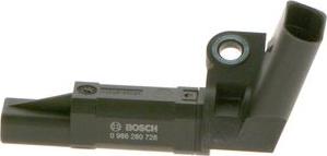 BOSCH 0 986 280 726 - Датчик імпульсів, колінчастий вал autozip.com.ua