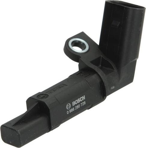 BOSCH 0 986 280 726 - Датчик імпульсів, колінчастий вал autozip.com.ua