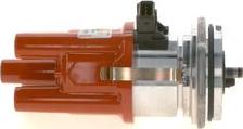 BOSCH 0 986 237 663 - Розподільник запалювання autozip.com.ua