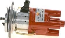 BOSCH 0 986 237 663 - Розподільник запалювання autozip.com.ua