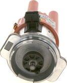 BOSCH 0 986 237 663 - Розподільник запалювання autozip.com.ua