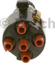 BOSCH 0 986 237 635 - Розподільник запалювання autozip.com.ua