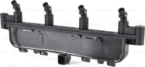 BOSCH 0 986 221 034 - Котушка запалювання autozip.com.ua