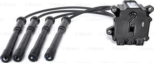 BOSCH 0 986 221 036 - Котушка запалювання autozip.com.ua