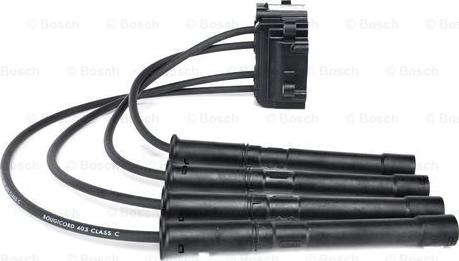 BOSCH 0 986 221 036 - Котушка запалювання autozip.com.ua