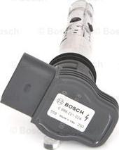 BOSCH 0 986 221 024 - Котушка запалювання autozip.com.ua