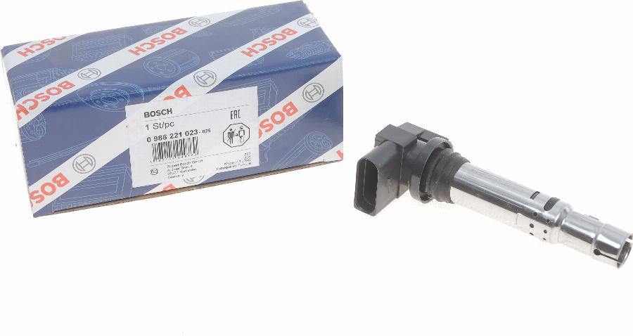 BOSCH 0 986 221 023 - Котушка запалювання autozip.com.ua