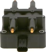 BOSCH 0 986 22A 400 - Котушка запалювання autozip.com.ua