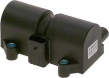 BOSCH 0 986 22A 002 - Котушка запалювання autozip.com.ua