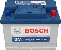 BOSCH 0 986 A00 442 - Стартерна акумуляторна батарея, АКБ autozip.com.ua