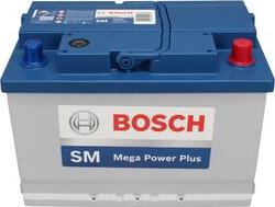 BOSCH 0 986 A00 228 - Стартерна акумуляторна батарея, АКБ autozip.com.ua