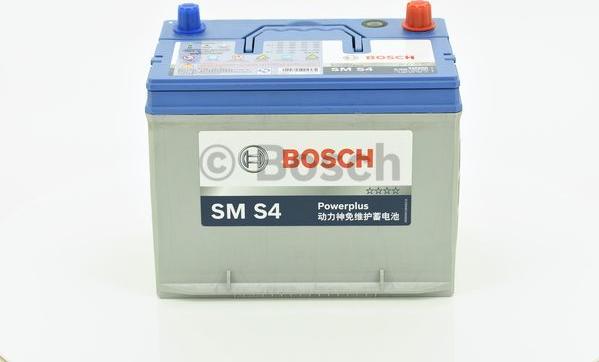 BOSCH 0 986 A02 796 - Стартерна акумуляторна батарея, АКБ autozip.com.ua